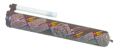 Sika® Sikaflex-268 PowerCure - 600 ml - zwart